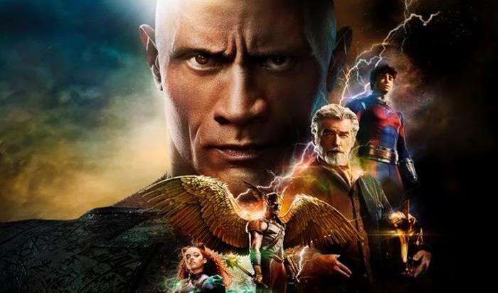 Black Adam: Review de la nueva película de DC | Akira Comics  - libreria donde comprar comics, juegos y libros online
