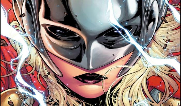 Reseña de Thor: Diosa del Trueno, de Jason Aaron | Akira Comics  - libreria donde comprar comics, juegos y libros online