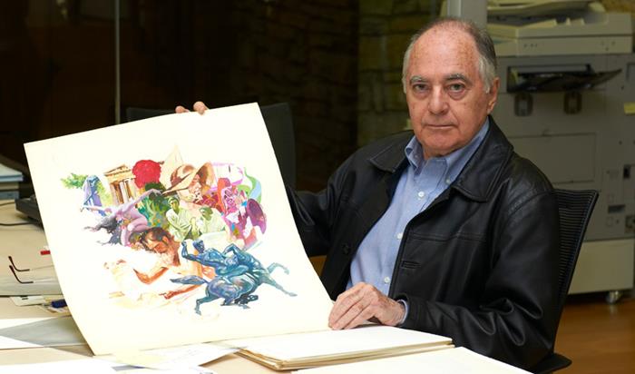 Fallece Luis Gasca, pionero en la divulgación del cómic | Akira Comics  - libreria donde comprar comics, juegos y libros online