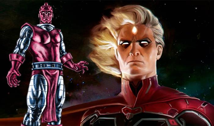Warlock y El Alto Evolucionador: los “villanos” de Guardianes de la Galaxia 3 | Akira Comics  - libreria donde comprar comics, juegos y libros online