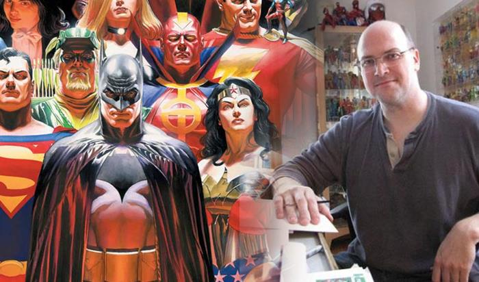 Alex Ross: Cuando el cómic se hizo de carne y hueso | Akira Comics  - libreria donde comprar comics, juegos y libros online