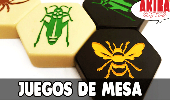 Vídeoreseña: Juegos de Mesa para Navidad | Akira Comics  - libreria donde comprar comics, juegos y libros online