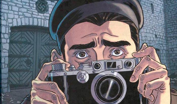 El arte en el cómic: obras famosas reflejadas en el Noveno Arte (2) | Akira Comics  - libreria donde comprar comics, juegos y libros online