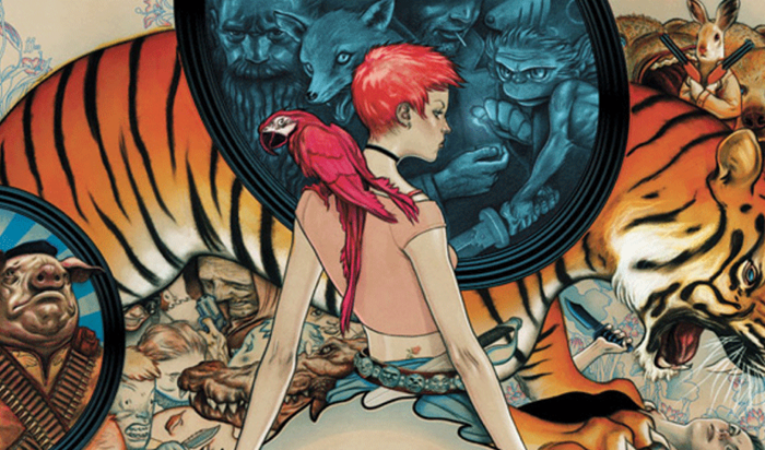 Vídeoreseña: cómics basados en cuentos | Akira Comics  - libreria donde comprar comics, juegos y libros online