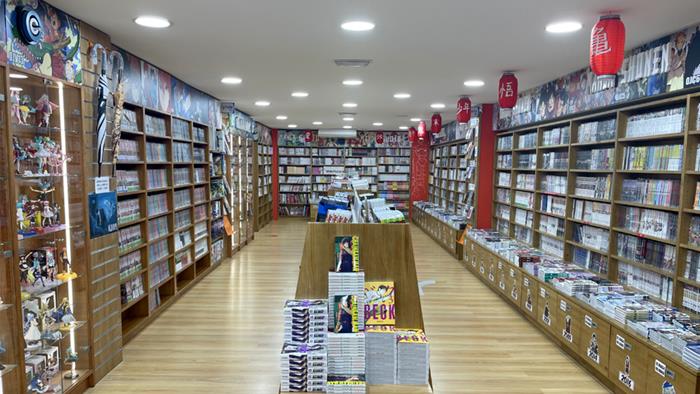 Nota de Prensa: Akira Cómics amplia sus instalaciones poniendo el foco en la sección manga | Akira Comics  - libreria donde comprar comics, juegos y libros online