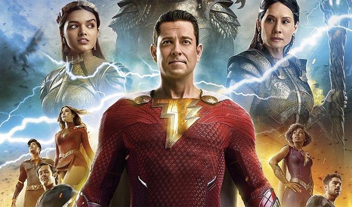 Crítica de “¡Shazam! La Furia de los Dioses” | Akira Comics  - libreria donde comprar comics, juegos y libros online