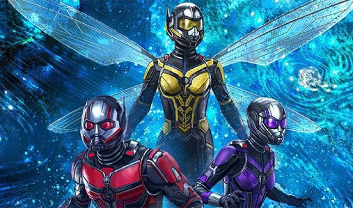 ¡Quantumania! Hablemos de los protagonistas de “Ant-Man 3” | Akira Comics  - libreria donde comprar comics, juegos y libros online