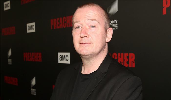 ¿Quién es Garth Ennis? | Akira Comics  - libreria donde comprar comics, juegos y libros online