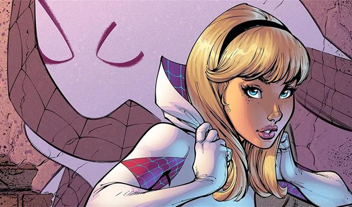 Ghost-Spider: ¿Quién es Spider-Gwen? | Akira Comics  - libreria donde comprar comics, juegos y libros online