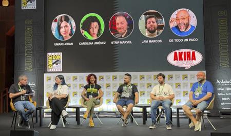 Asi hemos vivido San Diego Comic-Con Málaga 2026 | Akira Comics  - libreria donde comprar comics, juegos y libros online