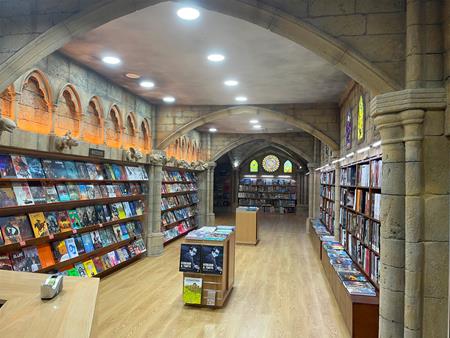 Akira Cómics: más que una librería, una experiencia | Akira Comics  - libreria donde comprar comics, juegos y libros online