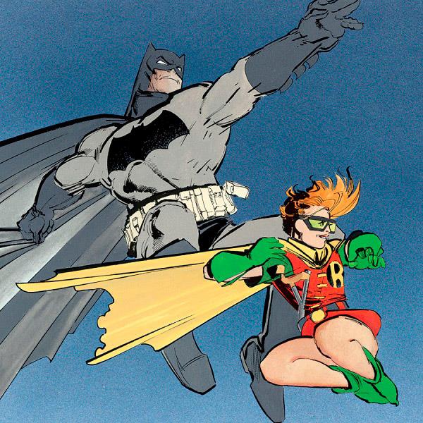 Robin: ¿quién es el Chico Maravilla? – Blog Akira Cómics