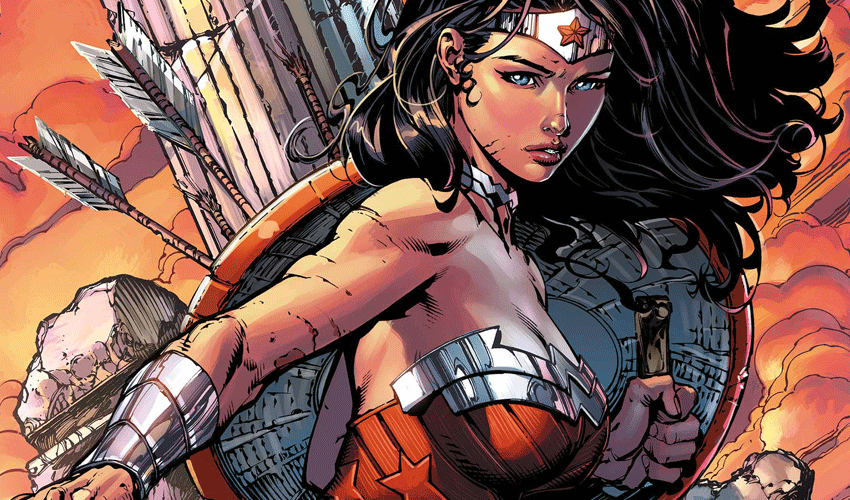 Siempre Fuerza motriz Equipar Los 9 mejores cómics de Wonder Woman – Blog Akira Cómics