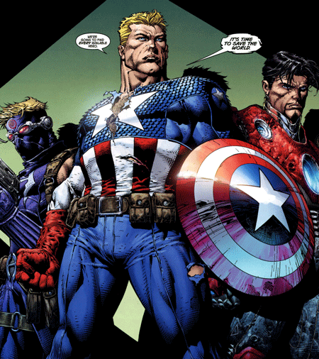 ocio aplausos Trampas Los mejores cómics del Capitán América – Blog Akira Cómics