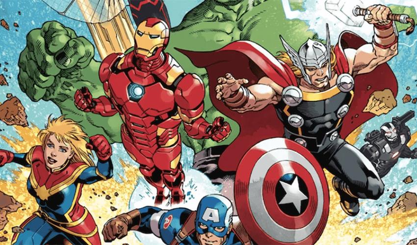 Marvel. Quién es Quién Planeta infantil Marvel