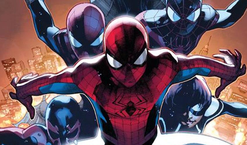 Reseña de “Universo Spiderman” (“Spider-Verse”) - Akira Cómics