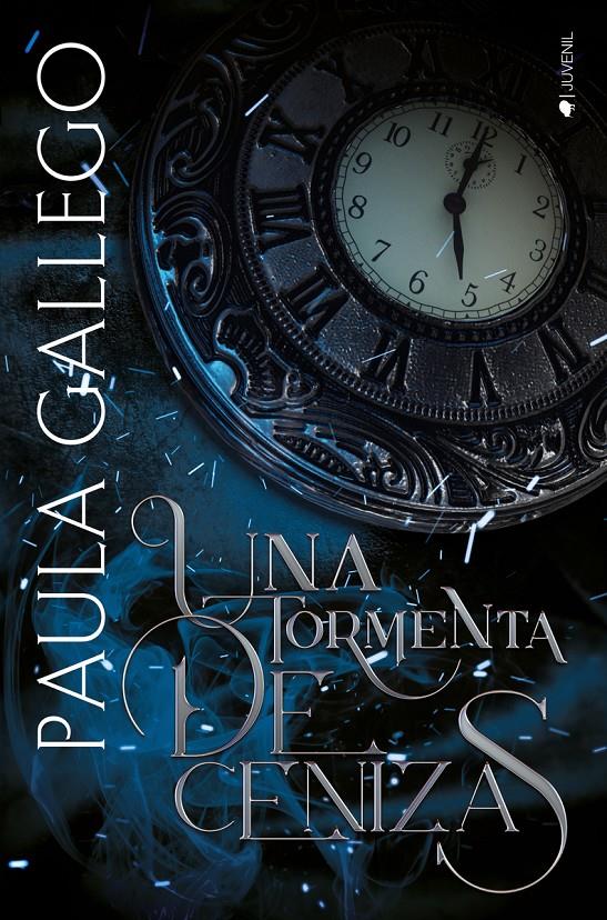 UNA TORMENTA DE CENIZAS (SUSPIRO NEGRO 2) [RUSTICA] | GALLEGO, PAULA | Akira Comics  - libreria donde comprar comics, juegos y libros online