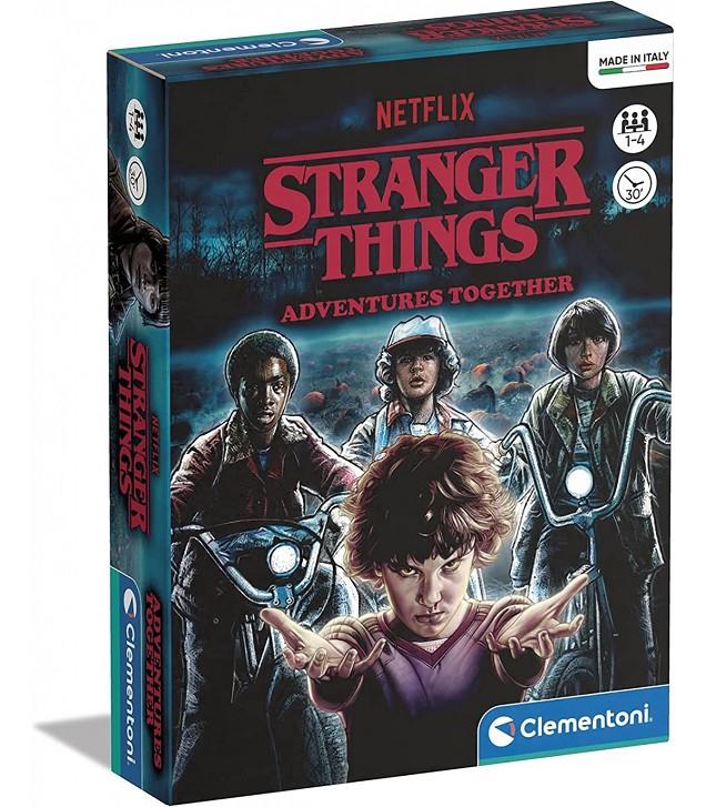 STRANGER THINGS: ADVENTURES TOGETHER [JUEGO] | Akira Comics  - libreria donde comprar comics, juegos y libros online