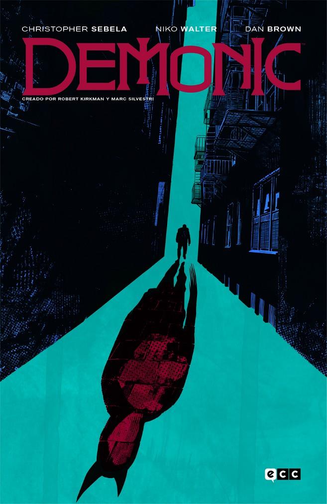 DEMONIC [CARTONE] | SEBELA, CHRISTOPHER | Akira Comics  - libreria donde comprar comics, juegos y libros online