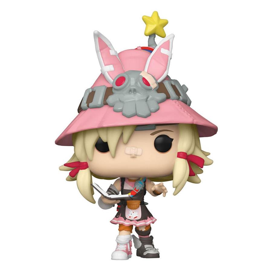 POP! GAMES TINY TINA'S WONDERLAND Nº858: TINY TINA (FIGURA DE VINILO) [CAJA] | FUNKO | Akira Comics  - libreria donde comprar comics, juegos y libros online