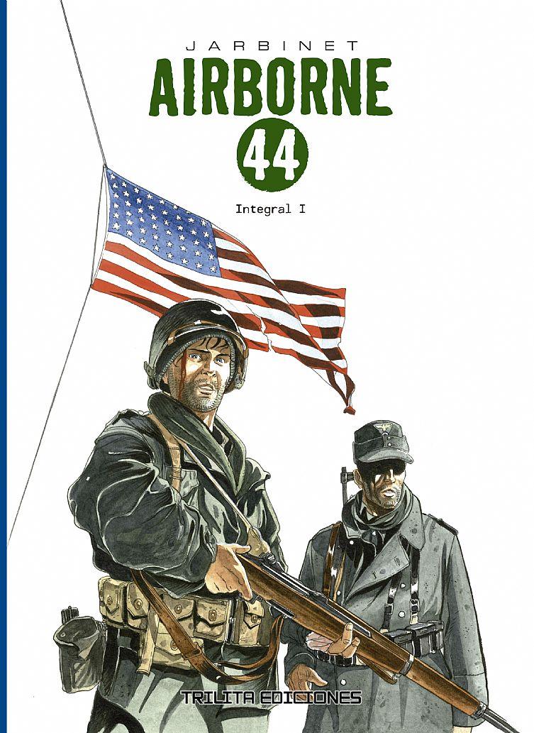 AIRBORNE 44 INTEGRAL VOL.1 [CARTONE] | JARBINET, PHILIPPE | Akira Comics  - libreria donde comprar comics, juegos y libros online