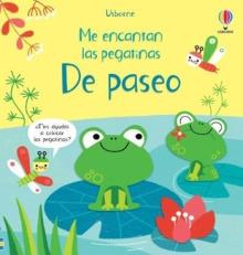 ME ENCANTAN LAS PEGATINAS DE PASEO [RUSTICA] | OLDHAM MATTHEW | Akira Comics  - libreria donde comprar comics, juegos y libros online