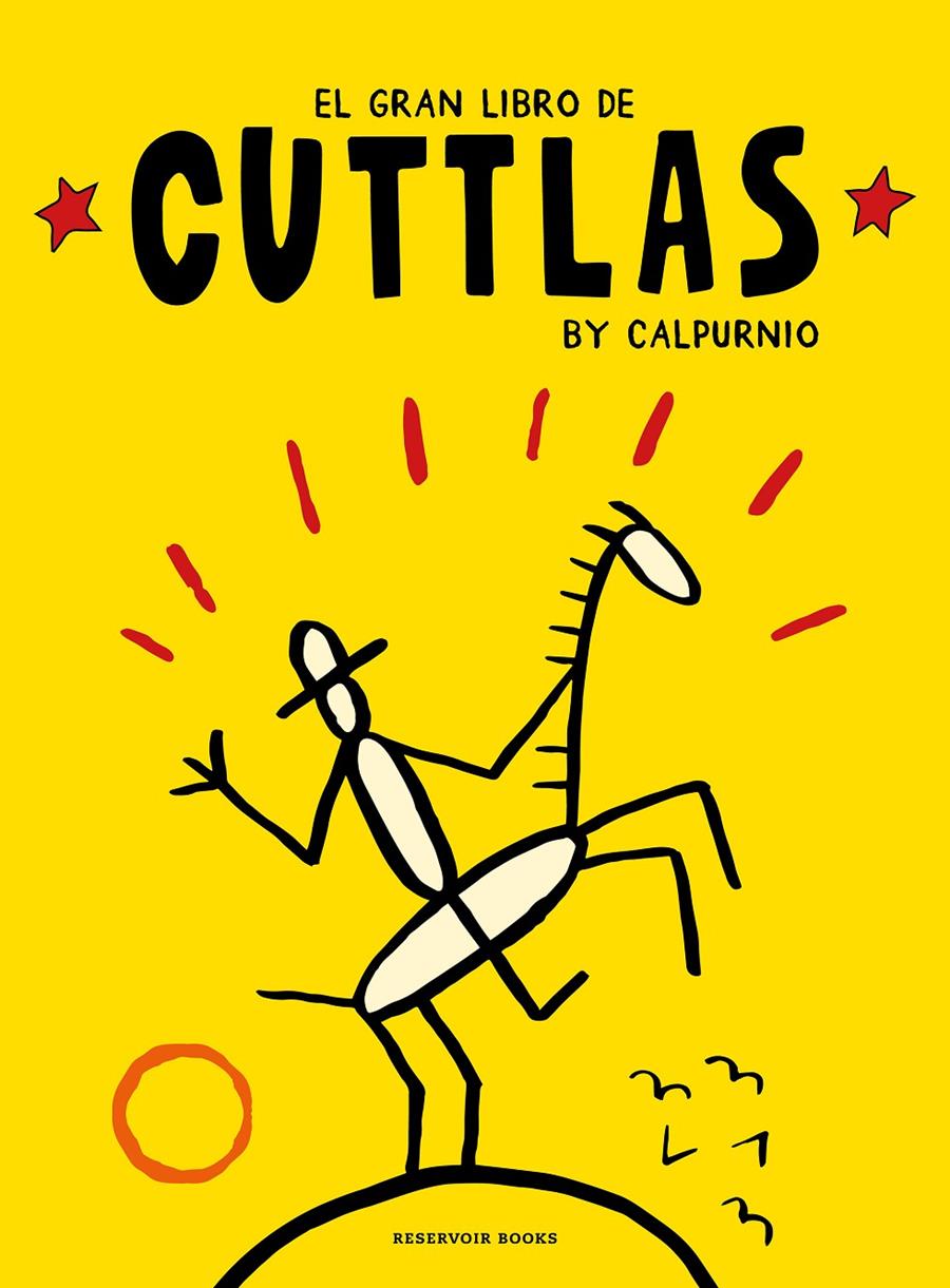 GRAN LIBRO DE CUTTLAS, EL [RUSTICA] | CALPURNIO | Akira Comics  - libreria donde comprar comics, juegos y libros online