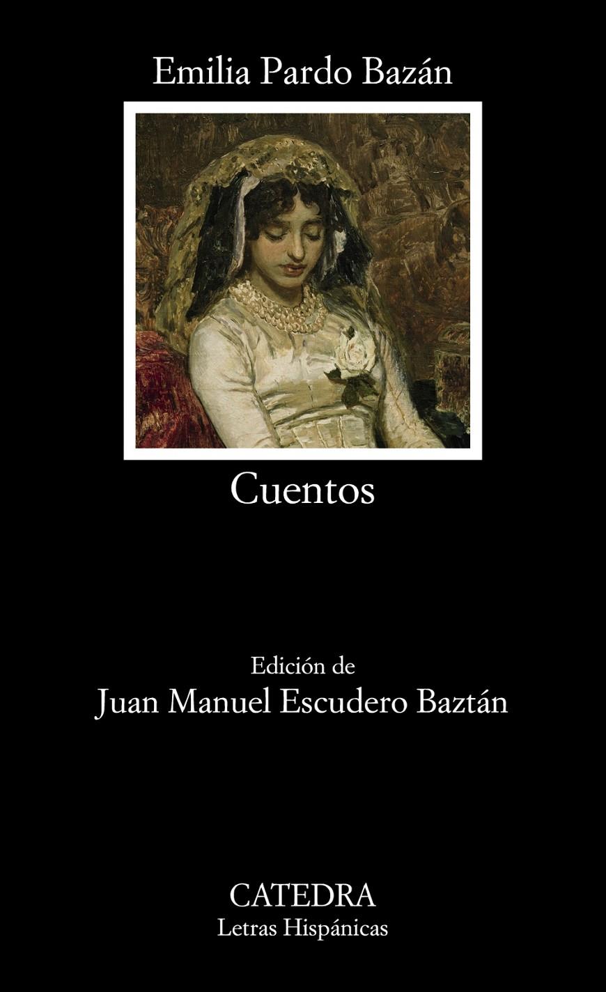 CUENTOS [RUSTICA] | PARDO BAZÁN, EMILIA | Akira Comics  - libreria donde comprar comics, juegos y libros online