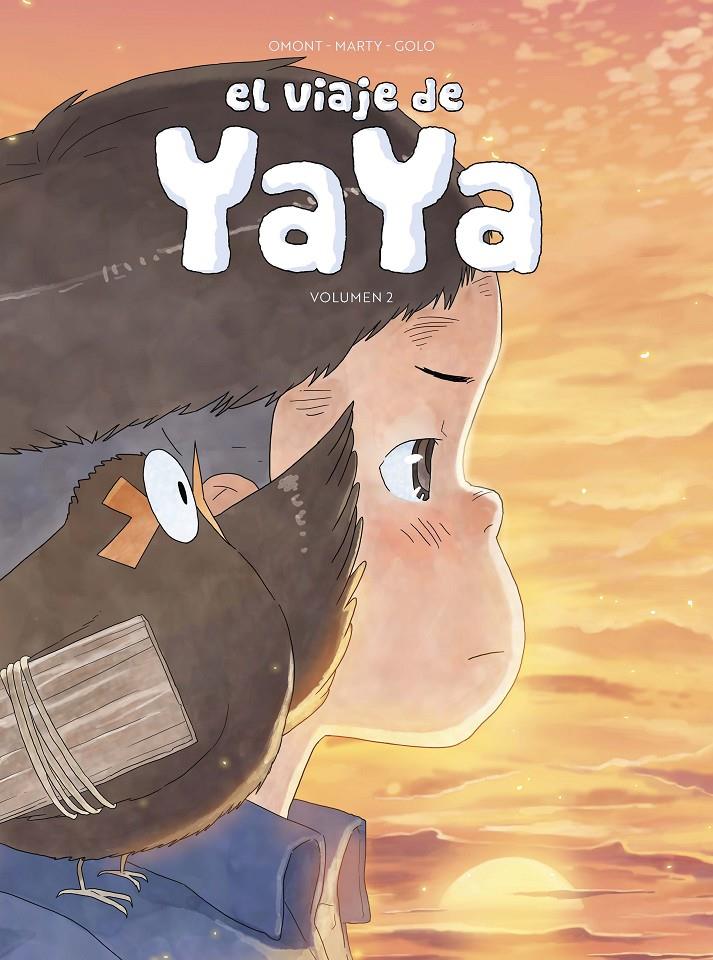 VIAJE DE YAYA, EL Nº02 (2 DE 3) [CARTONE] | OMONT / GIRARD / MARTY | Akira Comics  - libreria donde comprar comics, juegos y libros online