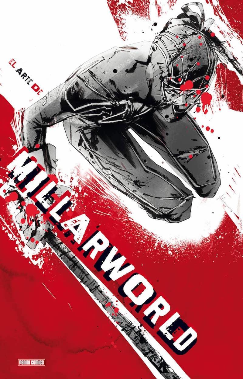 ARTE DE MILLARWORLD [CARTONE] | Akira Comics  - libreria donde comprar comics, juegos y libros online