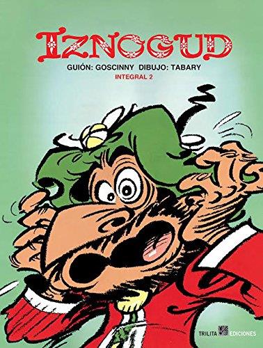 IZNOGUD INTEGRAL 2 [CARTONE] | GOSCINNY / TABARY | Akira Comics  - libreria donde comprar comics, juegos y libros online