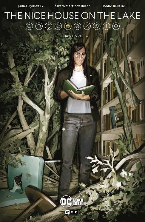 THE NICE HOUSE ON THE LAKE Nº11 (11 DE 12) [GRAPA] | TYNION IV, JAMES | Akira Comics  - libreria donde comprar comics, juegos y libros online