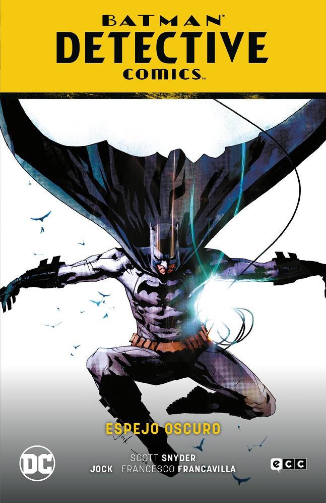 BATMAN DETECTIVE COMICS (RENACIDO PARTE 06): ESPEJO OSCURO (871-875 USA) [CARTONE] | SNYDER, SCOTT | Akira Comics  - libreria donde comprar comics, juegos y libros online