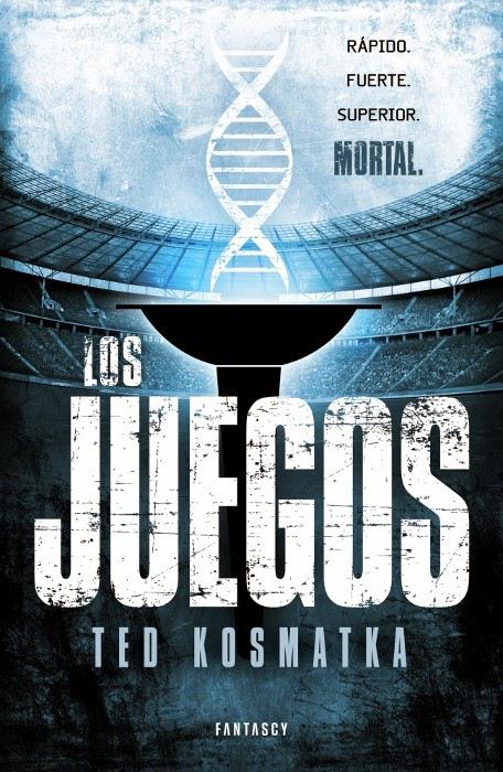 JUEGOS, LOS [RUSTICA] | KOSMATKA, TED | Akira Comics  - libreria donde comprar comics, juegos y libros online