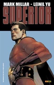 SUPERIOR [CARTONE] | MILLAR, MARK / YU, LEINIL | Akira Comics  - libreria donde comprar comics, juegos y libros online
