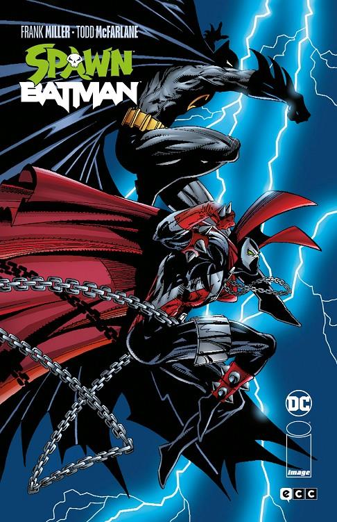 SPAWN / BATMAN [CARTONE] | MILLER, FRANK | Akira Comics  - libreria donde comprar comics, juegos y libros online
