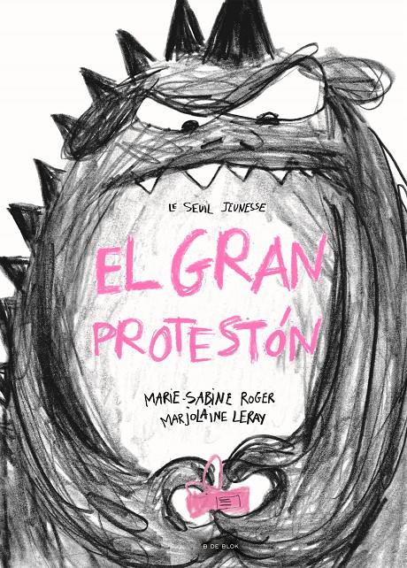 GRAN PROTESTON, EL [CARTONE] | ROGER, MARIE-SABINE / LERAY, MARJOLAINE | Akira Comics  - libreria donde comprar comics, juegos y libros online