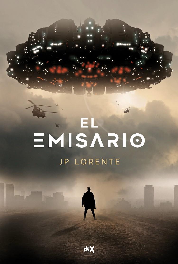 EMISARIO, EL [RUSTICA] | LORENTE, J. P. | Akira Comics  - libreria donde comprar comics, juegos y libros online