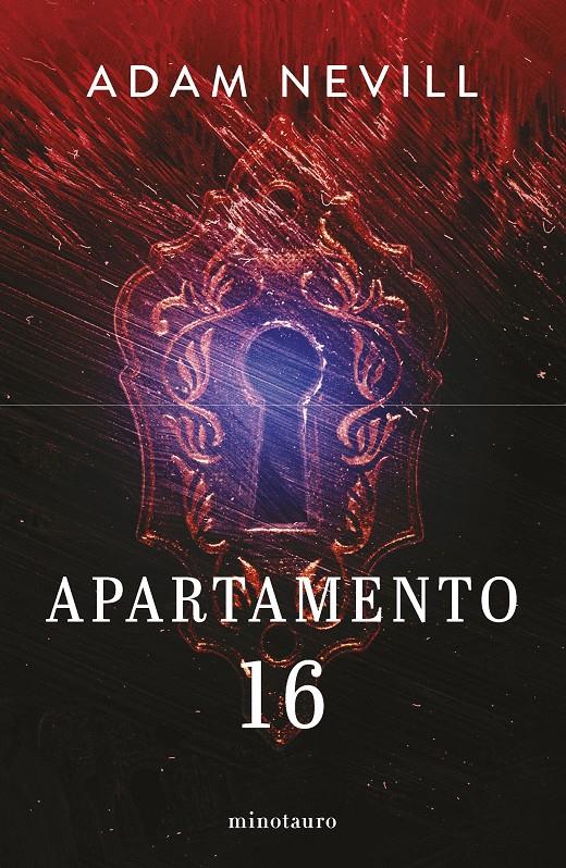 APARTAMENTO 16 [RUSTICA] | NEVILL, ADAM | Akira Comics  - libreria donde comprar comics, juegos y libros online