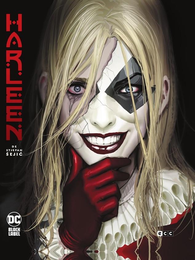 HARLEEN (OBRA COMPLETA) [CARTONE] | SEJIC, STJEPAN | Akira Comics  - libreria donde comprar comics, juegos y libros online