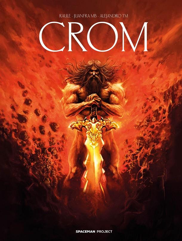 CROM (NUEVA EDICION) [CARTONE] | TORRES ALEJANDRO / JUANFRA MB / RAULE | Akira Comics  - libreria donde comprar comics, juegos y libros online