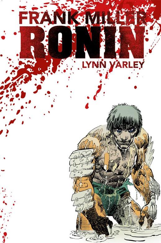 RONIN (EDICION DELUXE) [CARTONE] | MILLER, FRANK | Akira Comics  - libreria donde comprar comics, juegos y libros online