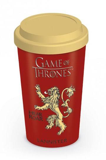 JUEGO DE TRONOS: TAZA LANNISTER (CERAMICA) [CAJA] | Akira Comics  - libreria donde comprar comics, juegos y libros online
