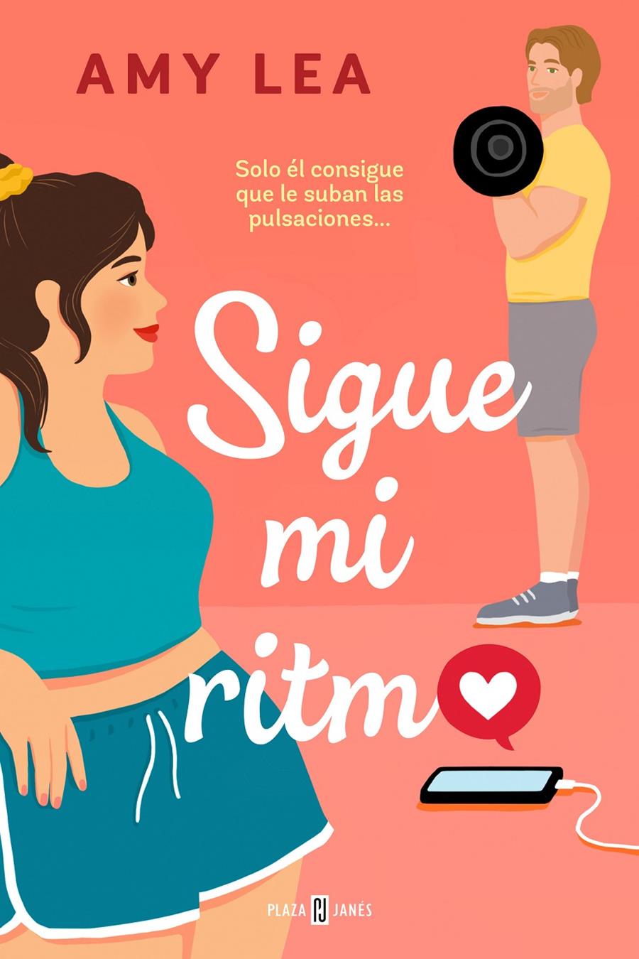 SIGUE MI RITMO [RUSTICA] | LEA, AMY | Akira Comics  - libreria donde comprar comics, juegos y libros online