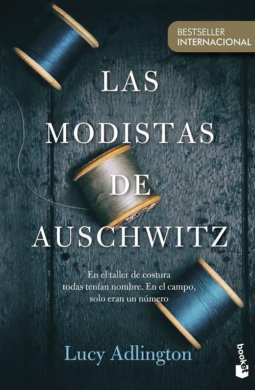 MODISTAS DE AUSCHWITZ, LAS [BOLSILLO] | ADLINGTON, LUCY | Akira Comics  - libreria donde comprar comics, juegos y libros online