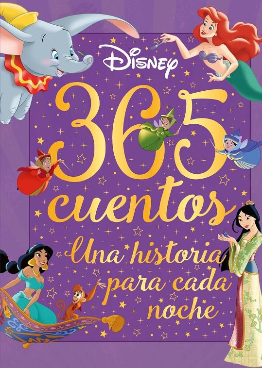 DISNEY 365 CUENTOS: UNA HISTORIA PARA CADA NOCHE [CARTONE] | Akira Comics  - libreria donde comprar comics, juegos y libros online
