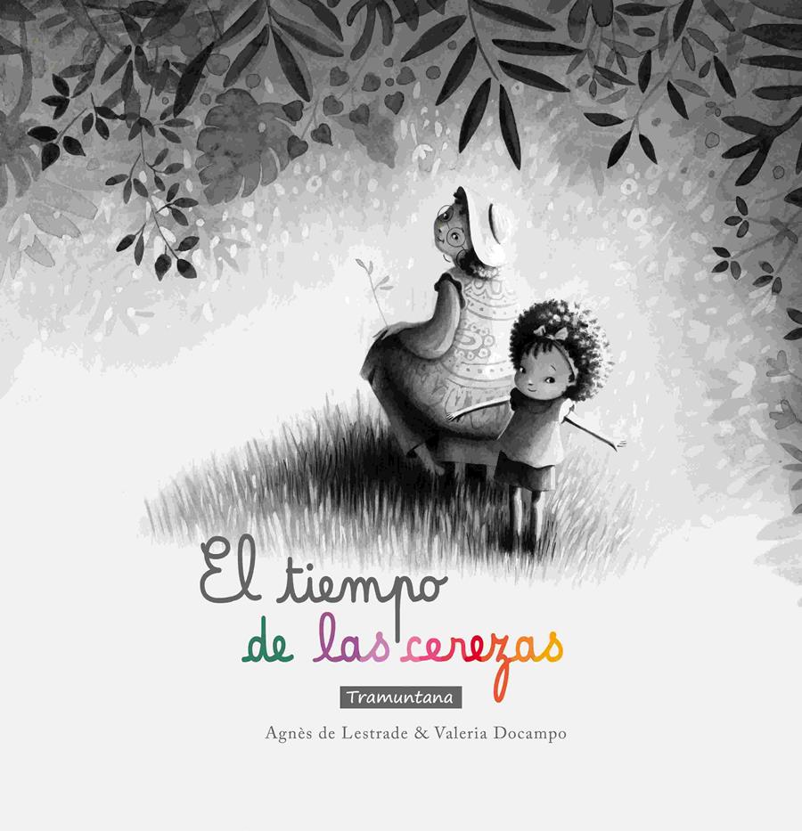 TIEMPO DE LAS CEREZAS, EL [CARTONE] | DE LESTRADE, AGNES | Akira Comics  - libreria donde comprar comics, juegos y libros online