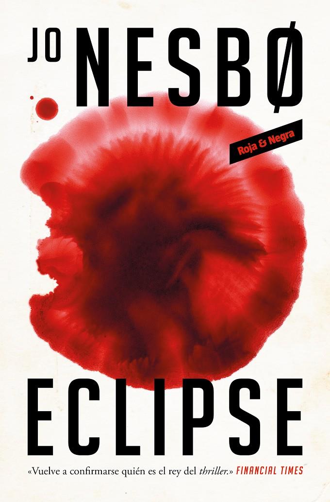 ECLIPSE (HARRY HOLE 13) [RUSTICA] | NESBO, JO | Akira Comics  - libreria donde comprar comics, juegos y libros online