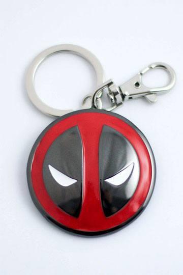 LLAVERO MARVEL: DEADPOOL ROSTRO (METALICO) [CAJA] | Akira Comics  - libreria donde comprar comics, juegos y libros online