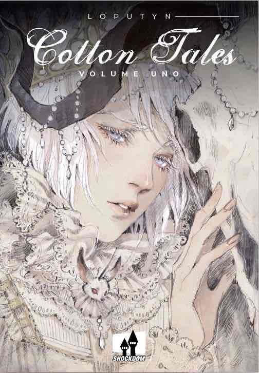 COTTON TALES VOL.01 [RUSTICA] | CIOFFI, JESSICA (LOPUTYN) | Akira Comics  - libreria donde comprar comics, juegos y libros online